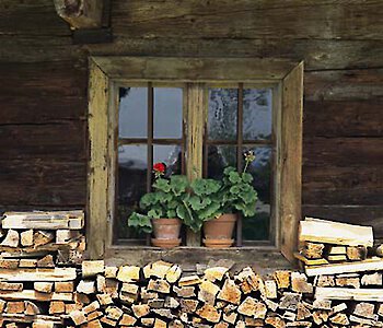Chalet im Bayerischen Wald